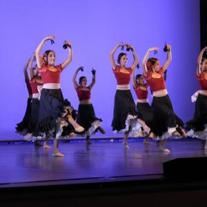Fotografía de Talleres Danza Española (galería 2) - Conservatorio de Danza
